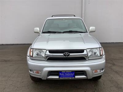 2002 Toyota 4Runner Limited   - Photo 11 - Crest Hill, IL 60403