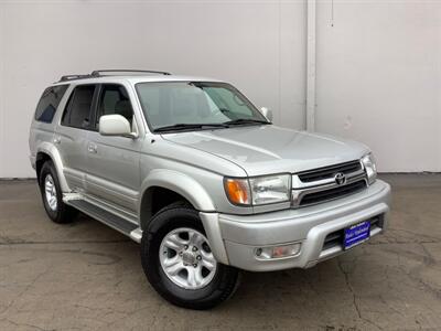 2002 Toyota 4Runner Limited   - Photo 9 - Crest Hill, IL 60403