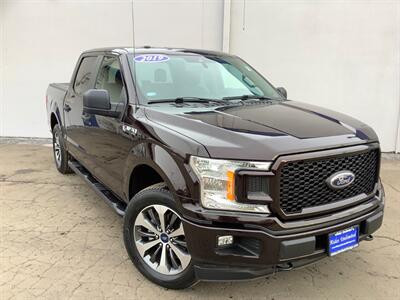 2019 Ford F-150 XLT   - Photo 8 - Crest Hill, IL 60403