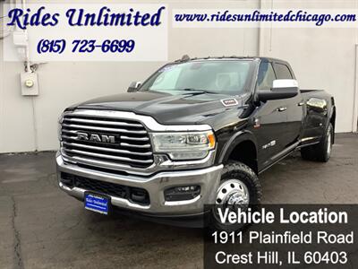 2019 RAM 3500 Laramie Longhorn - Photo 1 - Crest Hill, IL 60403