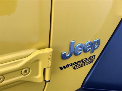 2021 Jeep Wrangler Sport S   - Photo 49 - Crest Hill, IL 60403