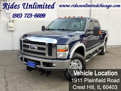 2008 Ford F-350 Lariat   - Photo 1 - Crest Hill, IL 60403