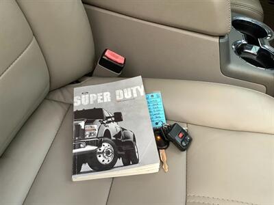 2008 Ford F-350 Lariat   - Photo 32 - Crest Hill, IL 60403