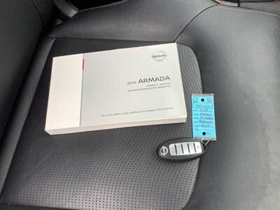 2019 Nissan Armada Platinum - Photo 35 - Crest Hill, IL 60403