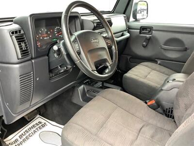2004 Jeep Wrangler Unlimited   - Photo 14 - Crest Hill, IL 60403