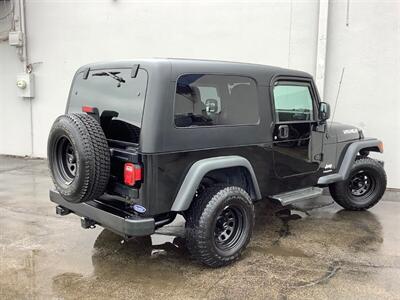 2004 Jeep Wrangler Unlimited   - Photo 8 - Crest Hill, IL 60403