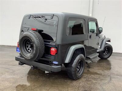 2004 Jeep Wrangler Unlimited   - Photo 7 - Crest Hill, IL 60403