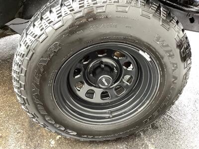 2004 Jeep Wrangler Unlimited   - Photo 32 - Crest Hill, IL 60403