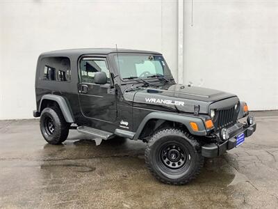 2004 Jeep Wrangler Unlimited   - Photo 10 - Crest Hill, IL 60403