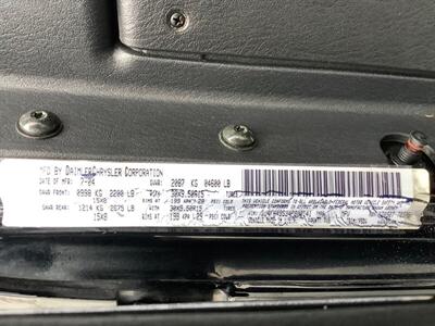 2004 Jeep Wrangler Unlimited   - Photo 19 - Crest Hill, IL 60403