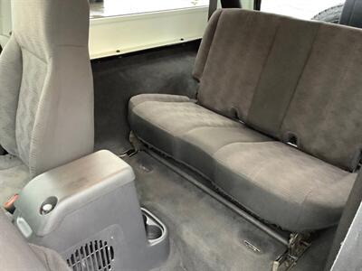 2004 Jeep Wrangler Unlimited   - Photo 20 - Crest Hill, IL 60403