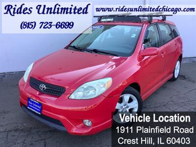 2006 Toyota Matrix XR - Photo 1 - Crest Hill, IL 60403