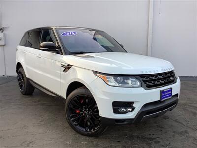 2016 Land Rover Range Rover Sport Supercharged   - Photo 8 - Crest Hill, IL 60403