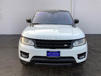2016 Land Rover Range Rover Sport Supercharged   - Photo 10 - Crest Hill, IL 60403
