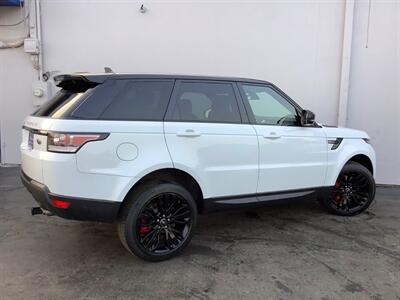 2016 Land Rover Range Rover Sport Supercharged   - Photo 6 - Crest Hill, IL 60403
