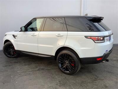 2016 Land Rover Range Rover Sport Supercharged   - Photo 4 - Crest Hill, IL 60403