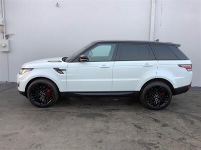 2016 Land Rover Range Rover Sport Supercharged   - Photo 3 - Crest Hill, IL 60403