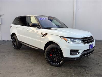 2016 Land Rover Range Rover Sport Supercharged   - Photo 9 - Crest Hill, IL 60403