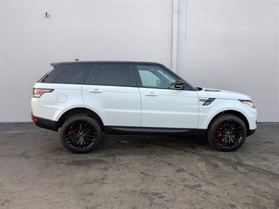 2016 Land Rover Range Rover Sport Supercharged   - Photo 7 - Crest Hill, IL 60403