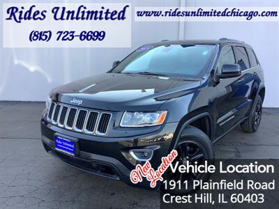 2014 Jeep Grand Cherokee Laredo   - Photo 1 - Crest Hill, IL 60403