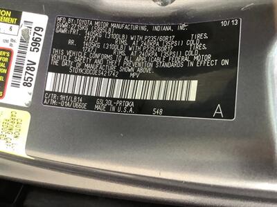 2014 Toyota Sienna XLE 8-Passenger - Photo 20 - Crest Hill, IL 60403