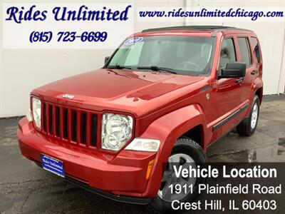 2010 Jeep Liberty Sport   - Photo 1 - Crest Hill, IL 60403