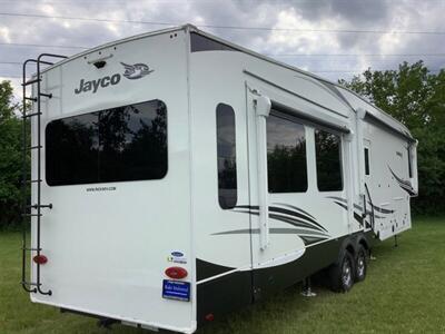 2021 Jayco Eagle Series 355MBQS - Photo 2 - Crest Hill, IL 60403