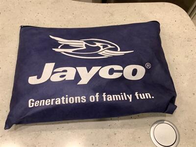 2021 Jayco Eagle Series 355MBQS - Photo 25 - Crest Hill, IL 60403