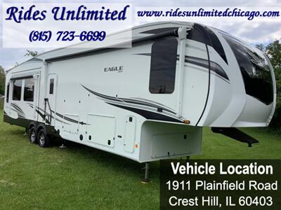 2021 Jayco Eagle Series 355MBQS - Photo 1 - Crest Hill, IL 60403