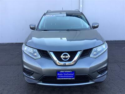 2015 Nissan Rogue SV   - Photo 2 - Crest Hill, IL 60403