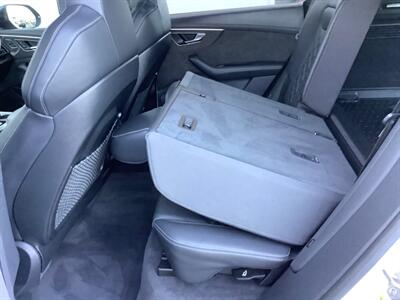 2021 Audi SQ8 4.0T quattro Prestig  $116,710 Window Sticker - Photo 38 - Crest Hill, IL 60403
