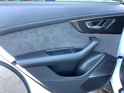 2021 Audi SQ8 4.0T quattro Prestig  $116,710 Window Sticker - Photo 37 - Crest Hill, IL 60403