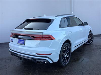 2021 Audi SQ8 4.0T quattro Prestig  $116,710 Window Sticker - Photo 11 - Crest Hill, IL 60403
