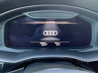 2021 Audi SQ8 4.0T quattro Prestig  $116,710 Window Sticker - Photo 24 - Crest Hill, IL 60403