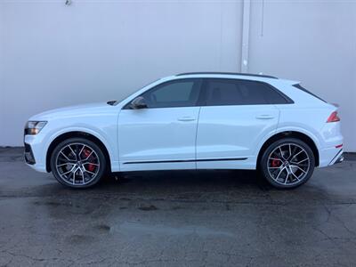 2021 Audi SQ8 4.0T quattro Prestig  $116,710 Window Sticker - Photo 3 - Crest Hill, IL 60403