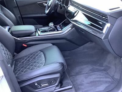2021 Audi SQ8 4.0T quattro Prestig  $116,710 Window Sticker - Photo 45 - Crest Hill, IL 60403