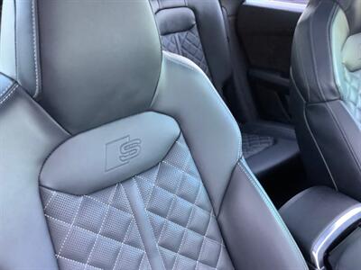 2021 Audi SQ8 4.0T quattro Prestig  $116,710 Window Sticker - Photo 54 - Crest Hill, IL 60403