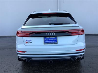 2021 Audi SQ8 4.0T quattro Prestig  $116,710 Window Sticker - Photo 8 - Crest Hill, IL 60403
