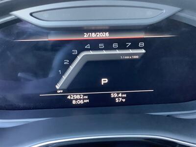 2021 Audi SQ8 4.0T quattro Prestig  $116,710 Window Sticker - Photo 30 - Crest Hill, IL 60403