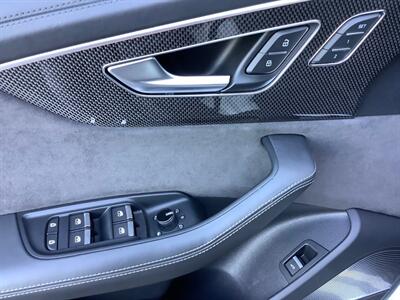 2021 Audi SQ8 4.0T quattro Prestig  $116,710 Window Sticker - Photo 17 - Crest Hill, IL 60403