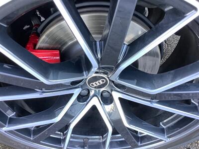 2021 Audi SQ8 4.0T quattro Prestig  $116,710 Window Sticker - Photo 64 - Crest Hill, IL 60403