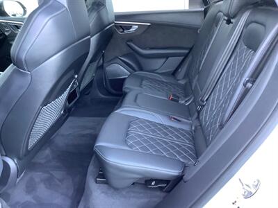 2021 Audi SQ8 4.0T quattro Prestig  $116,710 Window Sticker - Photo 36 - Crest Hill, IL 60403