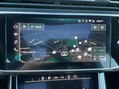 2021 Audi SQ8 4.0T quattro Prestig  $116,710 Window Sticker - Photo 26 - Crest Hill, IL 60403