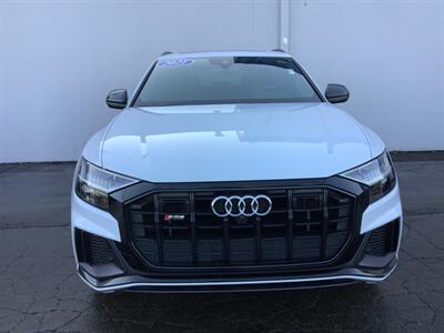 2021 Audi SQ8 4.0T quattro Prestig  $116,710 Window Sticker - Photo 14 - Crest Hill, IL 60403