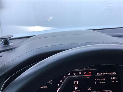 2021 Audi SQ8 4.0T quattro Prestig  $116,710 Window Sticker - Photo 31 - Crest Hill, IL 60403