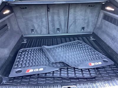 2021 Audi SQ8 4.0T quattro Prestig  $116,710 Window Sticker - Photo 57 - Crest Hill, IL 60403