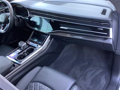 2021 Audi SQ8 4.0T quattro Prestig  $116,710 Window Sticker - Photo 46 - Crest Hill, IL 60403