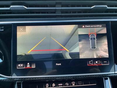 2021 Audi SQ8 4.0T quattro Prestig  $116,710 Window Sticker - Photo 9 - Crest Hill, IL 60403