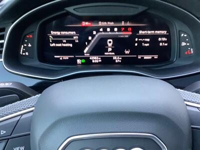 2021 Audi SQ8 4.0T quattro Prestig  $116,710 Window Sticker - Photo 29 - Crest Hill, IL 60403