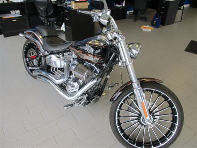 2014 Harley Davidson Breakout CVO FXSBSE   - Photo 3 - Crest Hill, IL 60403